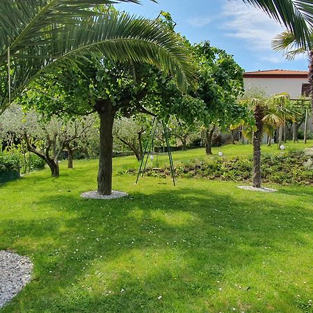 Apartment With Seaview And Garden For 6 Portoroz Exterior photo