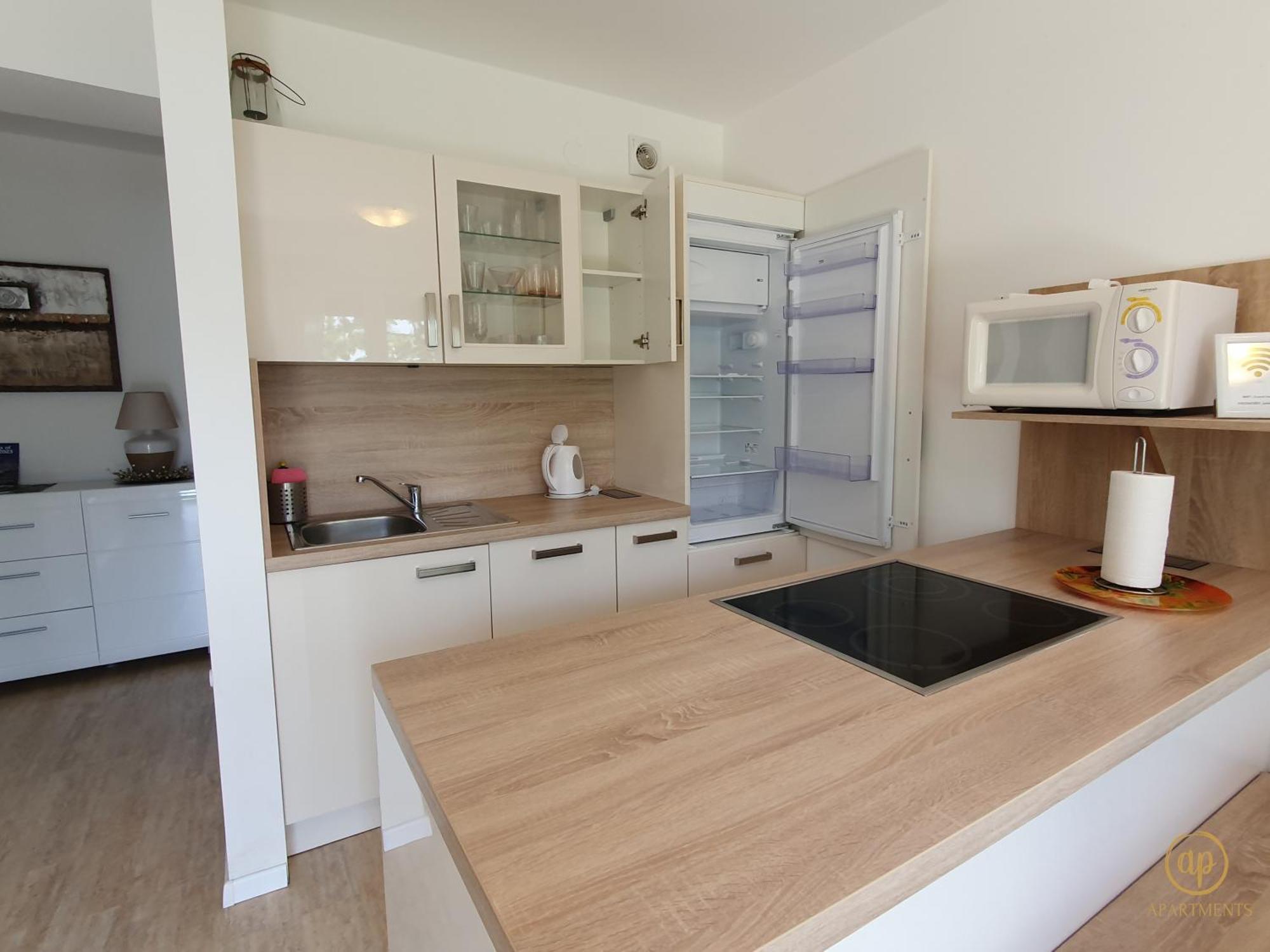 Apartment With Seaview And Garden For 6 Portoroz Exterior photo